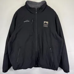 美品 エディーバウアー/ウォームアップジャケット/ヴィンテージ/ウィンドフォイル EDDIE BAUER(エディーバウアー) / 80s～90s/シェルドウォーム