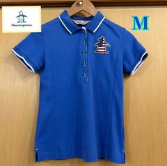 Munsingwear Women's Golf Short Sleeve Polo Shirt, Size M