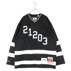 2026年最新】supreme ホッケー シャツの人気アイテム - メルカリ