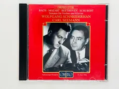 廃盤,新品シュナイダーハン/SP期録音集/シューマン/ベートーヴェン他