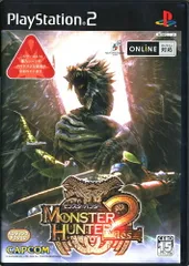 モンスターハンター2(ドス)(通常版) PS2