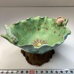 最終値下げ】【希少】与勇輝 妖精の陶器フィギュア 人形 ニングル