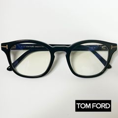 トムフォード FT6085 ダブルブリッジ TOM FORD ブルーライトカット 