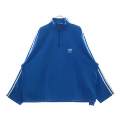 2025年最新】balenciaga adidas トラックジャケットの人気