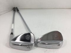 返品OK 【中古ゴルフクラブ】【美品】ノンブランド PARADISE ウェッジ Ks-3001 WEDGE 2本SET