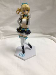 【中古】セガ ラブライブ! プレミアムフィギュア  ELI‐No Brand Girls 絢瀬絵里