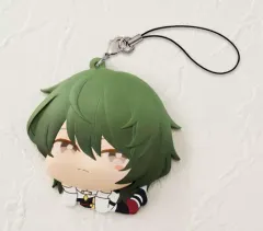 【中古】キーホルダー・マスコット(キャラクター) 水無月涙 「タマコレ ぷにぷにほっぺますこっと ツキウタ。 THE ANIMATION Procellarum」