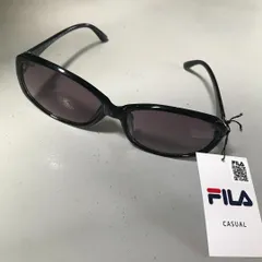 2024年最新】FILA フィラ サングラスの人気アイテム - メルカリ