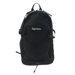 Supreme シュプリーム バックパック リュック 16AW 美品 Supreme 国内正規品 シュプリーム バックパック リュック バッグ