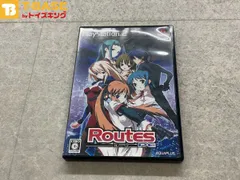 PlayStation 2/プレイステーション 2/プレステ 2/PS 2 アクアプラス RoutES PE ルーツPE ソフト/■