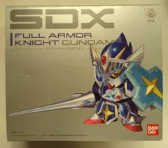SDX フルアーマーナイトガンダム | 魂ウェブ
