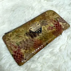 【美品】アタオ ATAO リモ　クロコ押し長財布　ラウンドファスナー limo(リモ)・クロコダイル – ATAO LAND+(アタオランドプラス