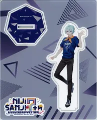 【中古】アクリルスタンド・アクリルパネル 渚トラウト クラスTシャツ アクリルスタンド 「バーチャルYouTuber にじさんじ にじさんじフェス 2025」