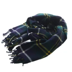 【美品】Traditional Weatherwear ブルーチェックマフラー フランス製 チェックマフラー – BLAUBLITZ AKITA ONLINE STORE