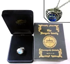 【中古】銀製品・指輪・アクセサリー(キャラクター) 沢田綱吉 大空のリング ボンゴレリング 「家庭教師ヒットマンREBORN!」