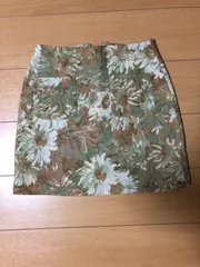 ダズリン　ゴブランミニスカート