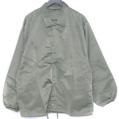 essentials ナイロン　ジャケット　ハーフジップ　 Iridescent FOG ESSENTIALS（エフオージーエッセンシャルズ）｜ナイロン