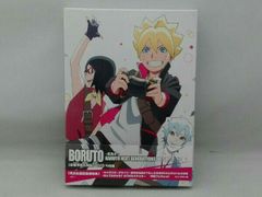 DVD BORUTO-볼트-NARUTO NEXT GENERATIONS DVD-BOX 1(완전 생산 한정판)
