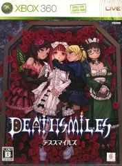 【中古】XBOX360ソフト DEATHSMILES -デススマイルズ-[限定版]