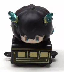 【中古】トレーディングフィギュア 丹恒・飲月A 「崩壊：スターレイル デフォルメ積みマスコット 第1弾」