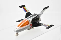 当時物昭和ビンテージ玩具DXポピニカ超合金スピルバンガイオス主力戦車