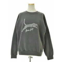 【新品】Deuxieme Classe ANINE BINGスウェット ANINE BING/アニン ビン】LEOPARD SWEAT（スウェット
