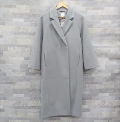 ◎ H&M スナップボタン チェスターコート 07358のサムネイル