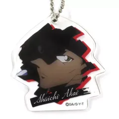 【中古】雑貨 赤井秀一 アクリルキーホルダー 「名探偵コナン 赤井秀一カフェ 緋色編」 キャメルの赤井しゃんコーラ注文特典