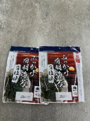 ぶっかけ有明海苔　40gx2のサムネイル