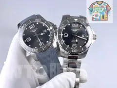 【今日WTO】Longines Conquest Ceramic ロンジン コンクエスト セラミック-WTO輸入2-IFI84
