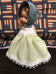 ミニパオラレイラ用 マダムアレクサンダー用 服