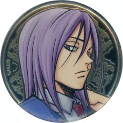 【中古】バッジ・ビンズ 紫原敦 「黒子のバスケ 15th ANNIVERSARY EXHIBITION アルティメタルバッジコレクション」