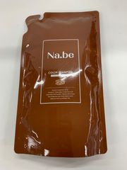 J796 K Na Be ナイブ ヘアカラーシャンプー CB 【チョコレートブラウン