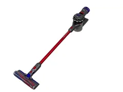 2023年最新】dyson v8 slim fluffyの人気アイテム - メルカリ