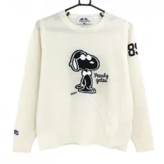 2025年最新】パーリーゲイツ スヌーピー セーターの人気アイテム