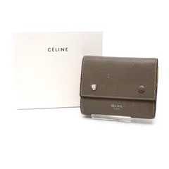 2023年最新】celine 財布の人気アイテム - メルカリ