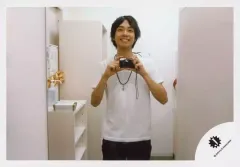 【中古】生写真(ジャニーズ) Travis Japan/中村海人/横型/公式生写真