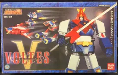Amazon.co.jp: TAMASHII NATIONS 超合金魂 GX-31 ボルテスV : ホビー