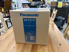 2024年最新】パナソニック 圧力鍋 sr－p37の人気アイテム - メルカリ