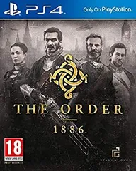 【中古】(未使用･未開封品)The Order 1886 (輸入版:北米) - PS4