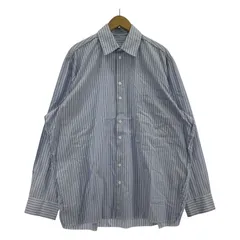 美品24SS CAMIEL FORTGENS ワーカー ジャケット 紺301P▲ CAMIEL FORTGENS 22ss マッキントッシュジャケットの通販 by ご