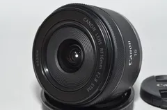 RF16mm f2.8 STM ほぼ未使用 Amazon.co.jp: キヤノン RF16mm F2.8 STM : 家電＆カメラ