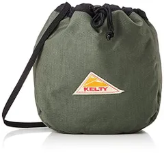 Sage [ケルティ ショルダーバッグ REVERSIBLE KINCHAKU Sage