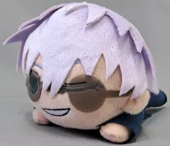 【中古】ぬいぐるみ 五条悟 寝そべりミニぬいぐるみVol.1(EX) 「呪術廻戦 第2期 懐玉・玉折」