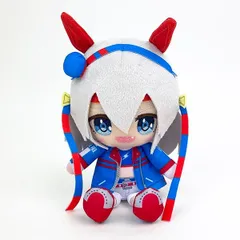 ウマ娘 タマモクロス Chibiぬいぐるみ プリティーダービー 推し活 バンダイ