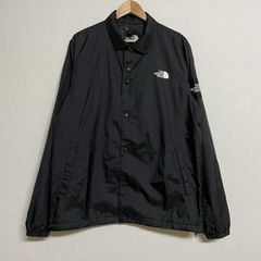 THE NORTH FACE スクエアロゴ ナイロン コーチジャケット NP21836 