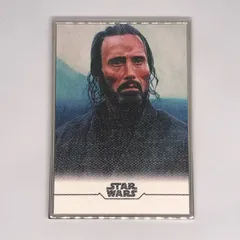 Galen erso / ゲイレン・アーソ 2020 Topps ステラシグ スケッチカード リプロダクション #37
