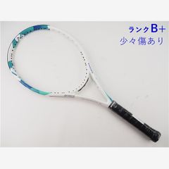 中古 テニスラケット プリンス シエラ オースリー ホワイト 2021年モデル (G1) PRINCE SIERRA O3 WHT 2021 (c25070119c)
