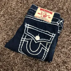 True religion superT io着用 ストレートデニム　未使用品 m77558840226_19.jpg?1710818795