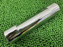 Bluefin 中間タイコ 110φ×400 差込42.7φパーツ マフラー - メルカリ